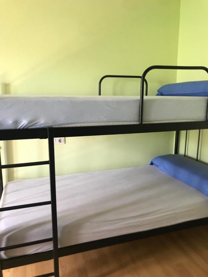 Pension Albergue A Pedra ซาร์เรีย ภายนอก รูปภาพ