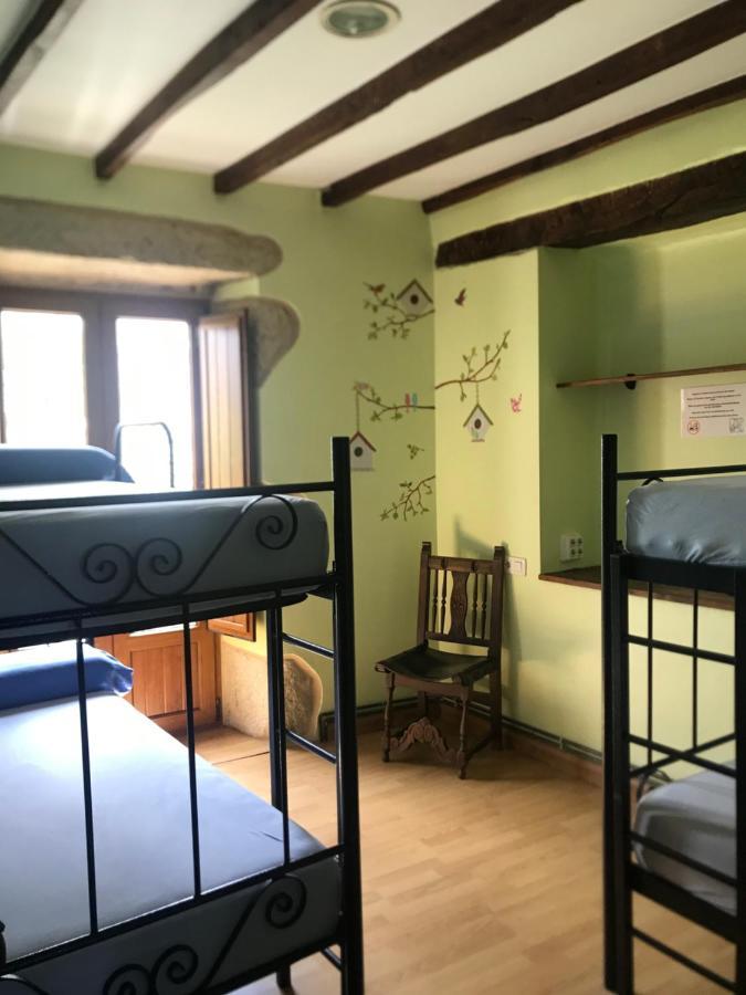Pension Albergue A Pedra ซาร์เรีย ภายนอก รูปภาพ