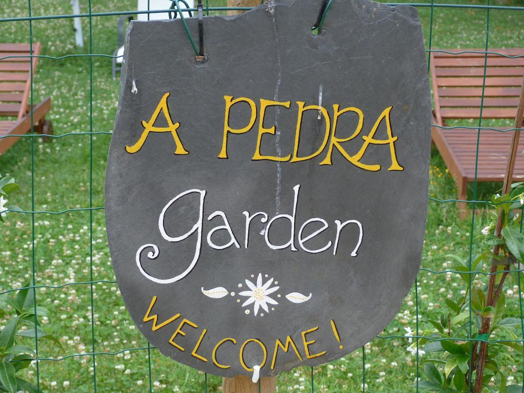 Pension Albergue A Pedra ซาร์เรีย ภายนอก รูปภาพ