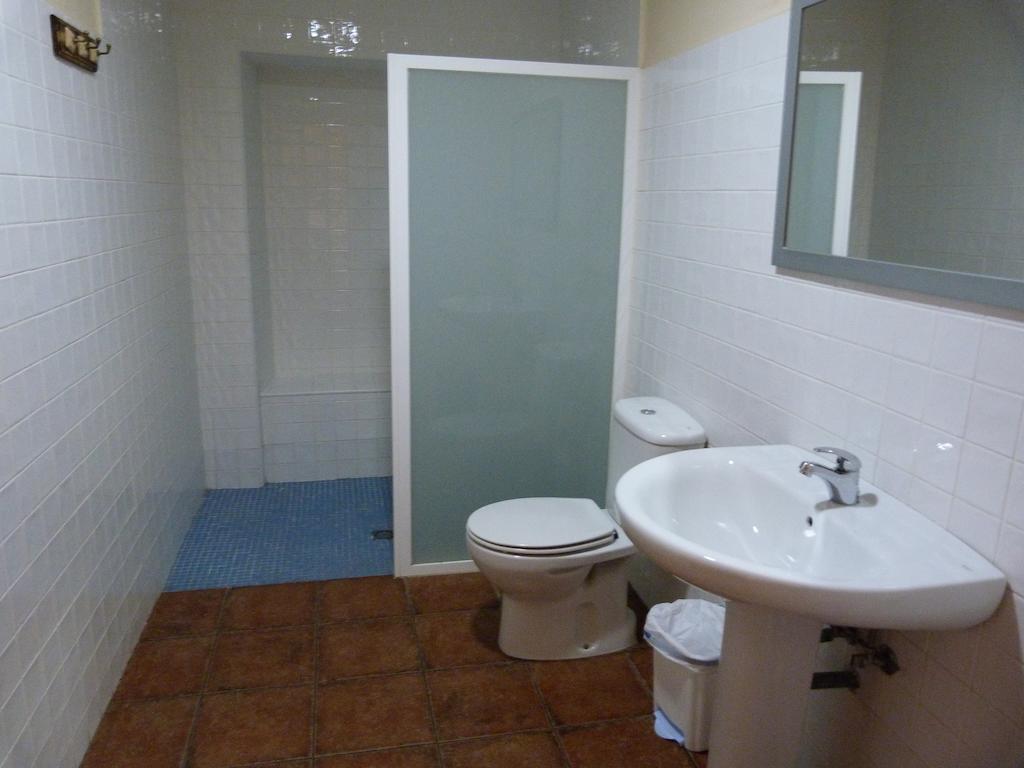 Pension Albergue A Pedra ซาร์เรีย ห้อง รูปภาพ