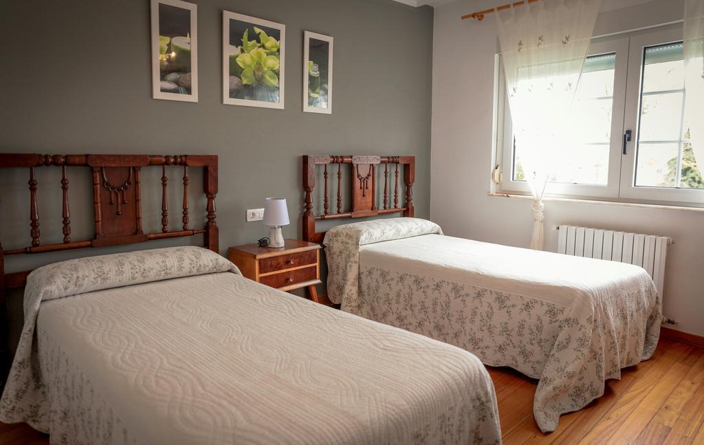 Pension Albergue A Pedra ซาร์เรีย ภายนอก รูปภาพ