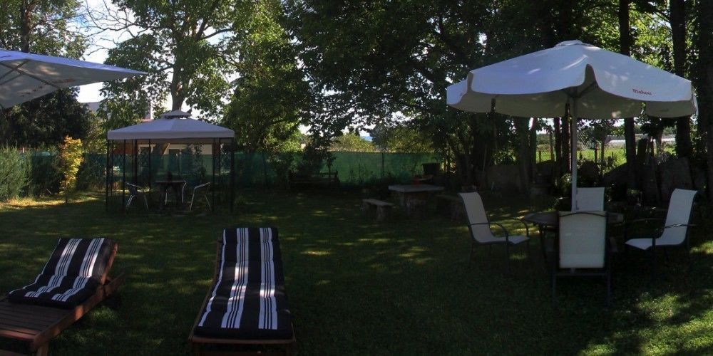 Pension Albergue A Pedra ซาร์เรีย ภายนอก รูปภาพ