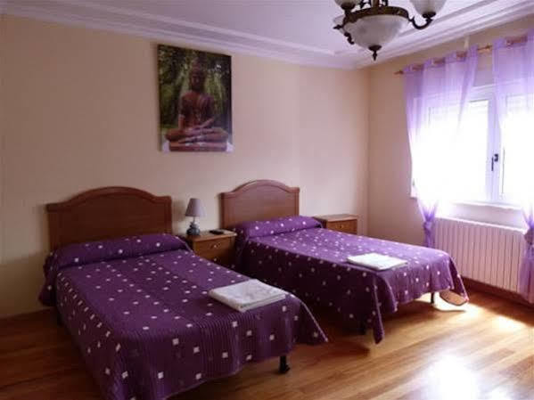 Pension Albergue A Pedra ซาร์เรีย ภายนอก รูปภาพ