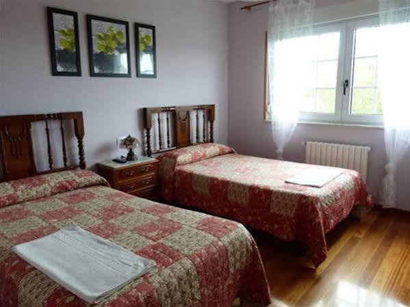Pension Albergue A Pedra ซาร์เรีย ภายนอก รูปภาพ