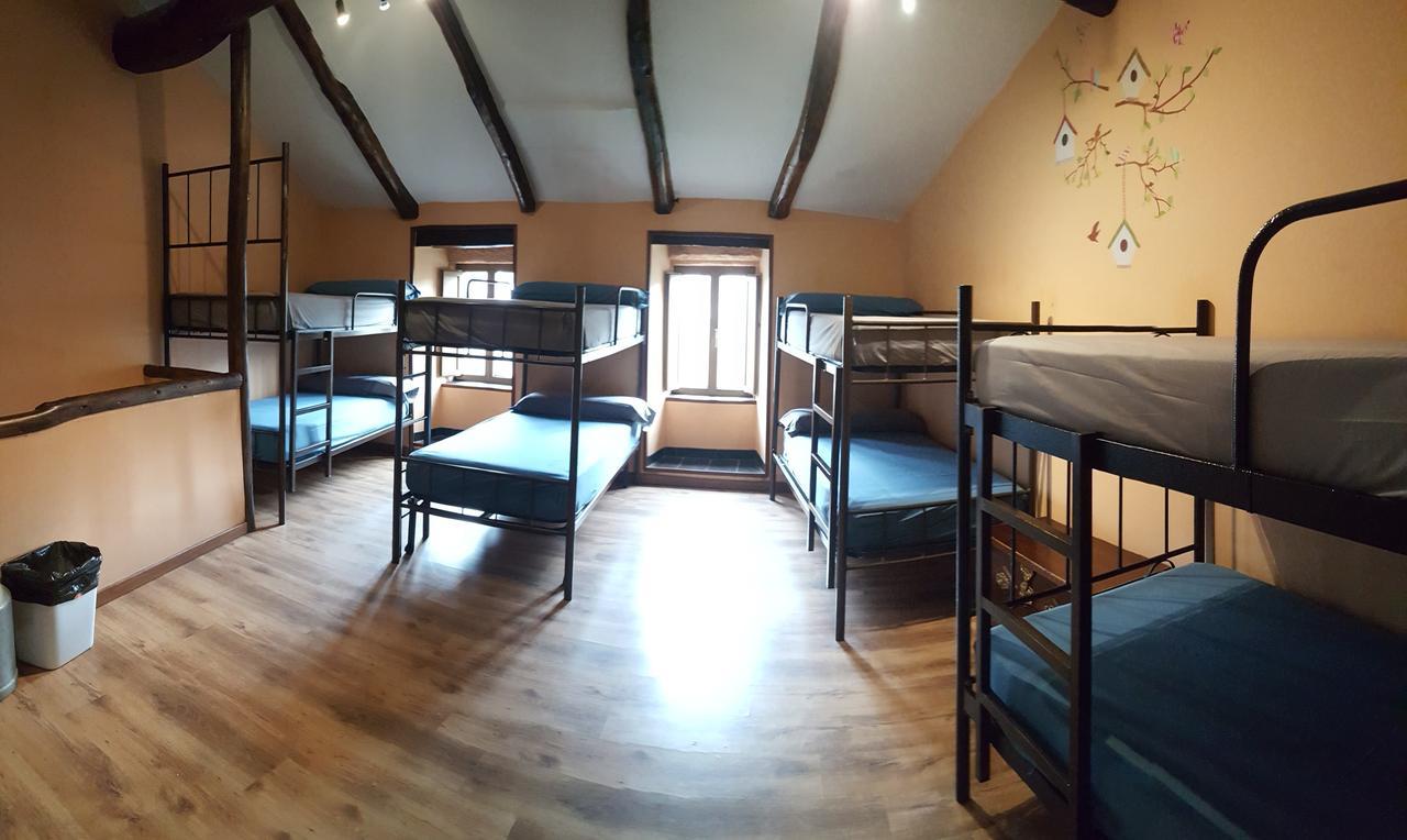 Pension Albergue A Pedra ซาร์เรีย ภายนอก รูปภาพ